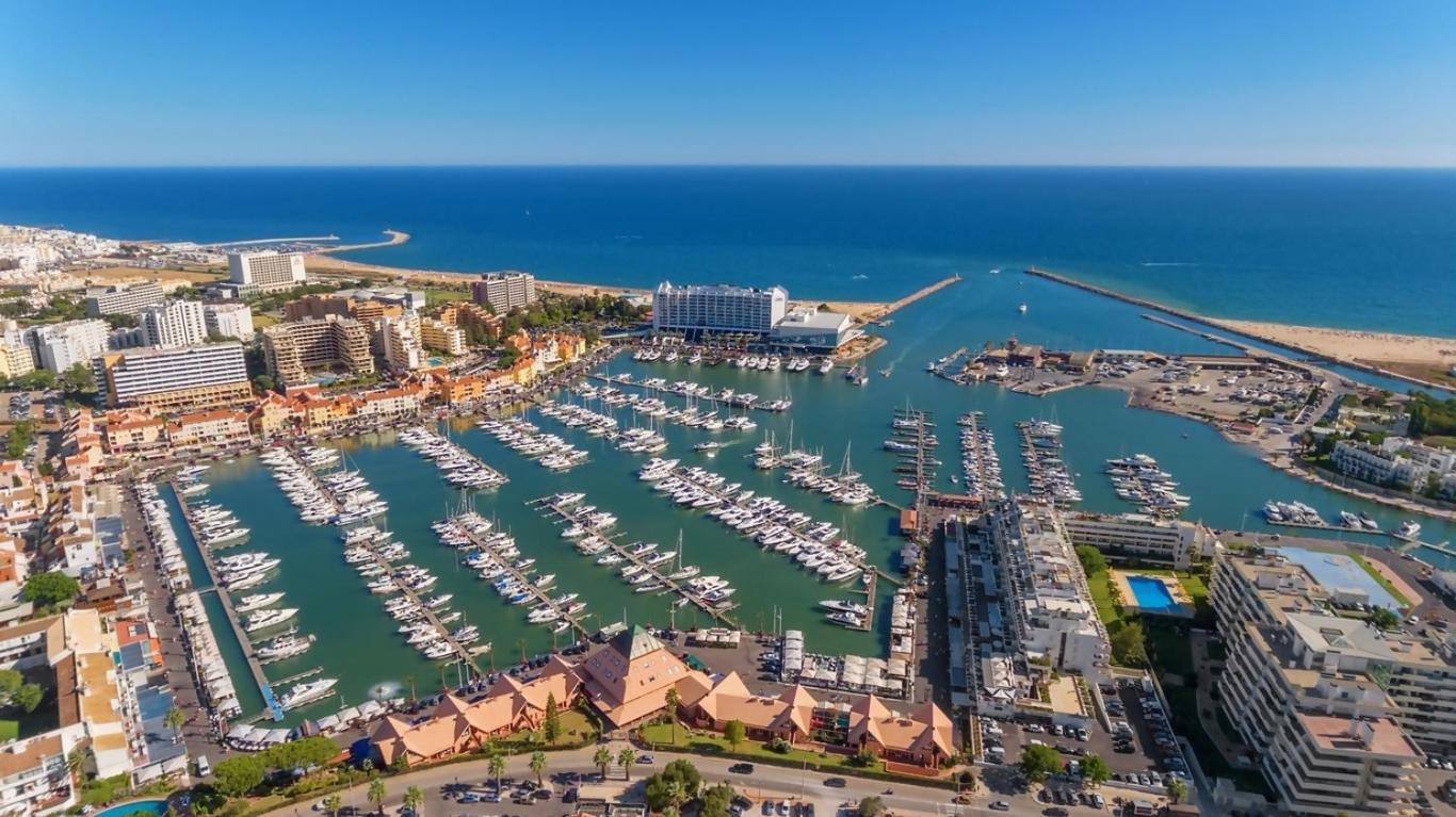 Vilamoura Center Near Marina By Vilamoura Sun Quarteira Exterior photo