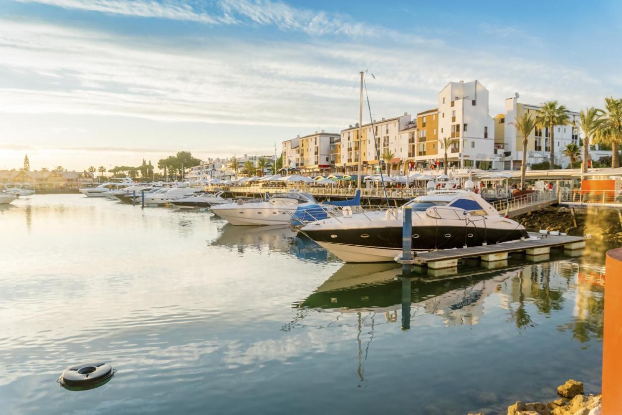 Vilamoura Center Near Marina By Vilamoura Sun Quarteira Exterior photo