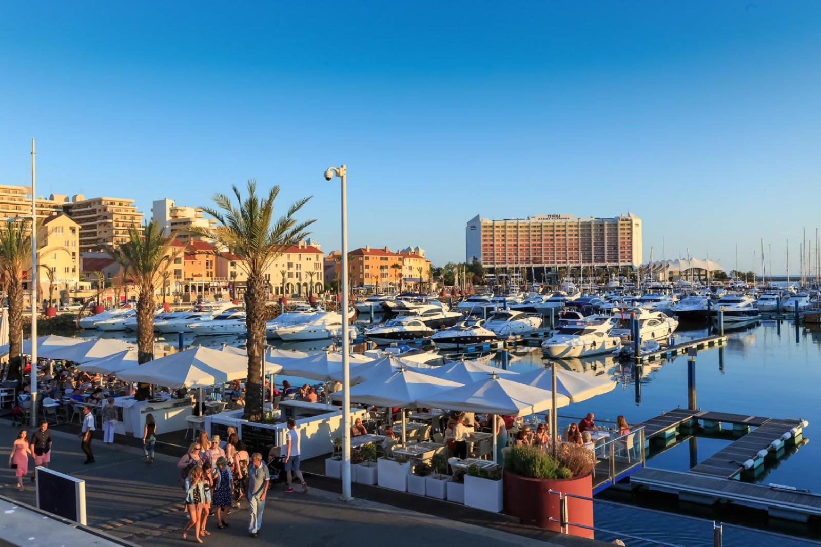 Vilamoura Center Near Marina By Vilamoura Sun Quarteira Exterior photo