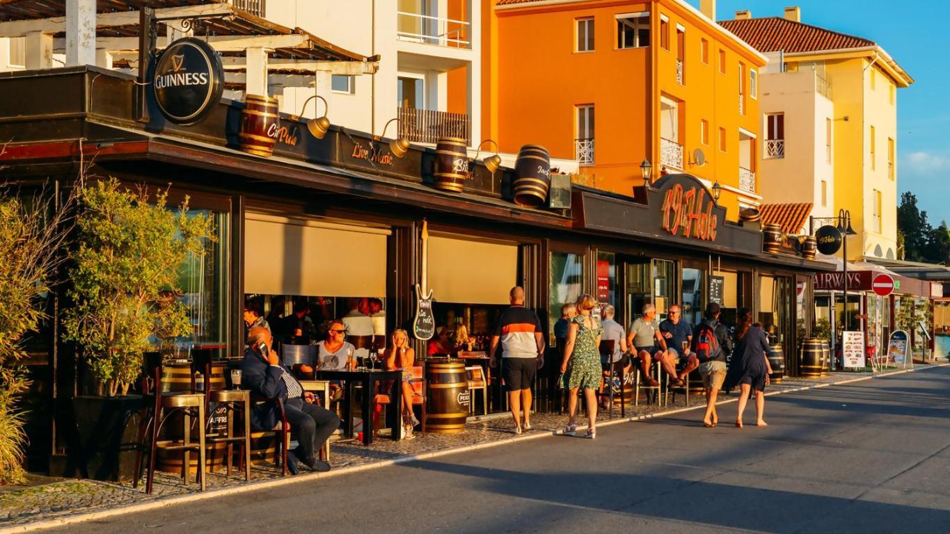Vilamoura Center Near Marina By Vilamoura Sun Quarteira Exterior photo