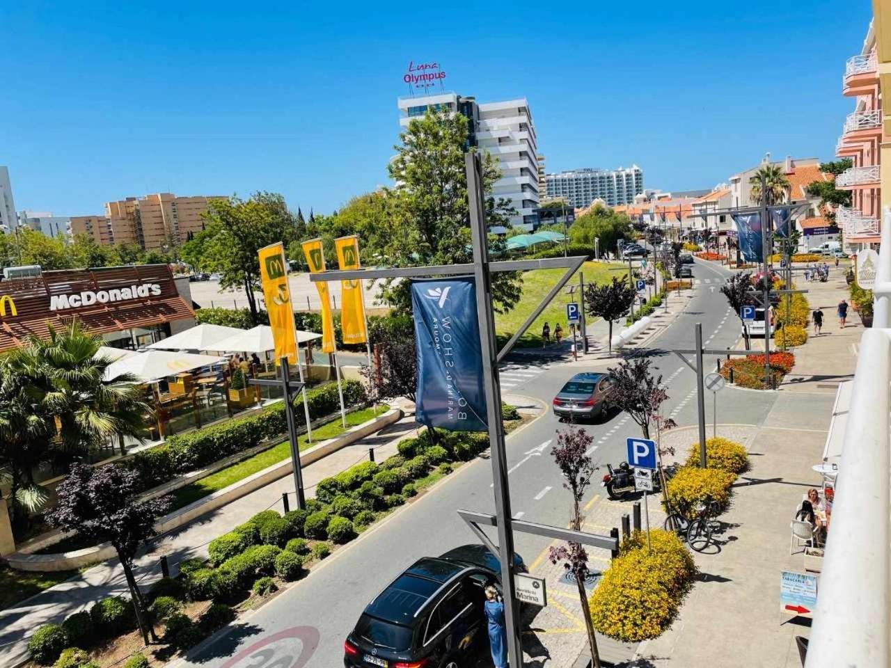 Vilamoura Center Near Marina By Vilamoura Sun Quarteira Exterior photo